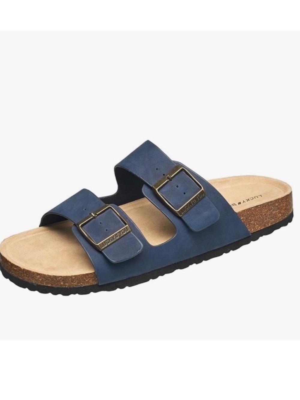 LUCKY BRAND boys Blanc Sandals